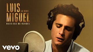 Diego Boneta  Hasta Que Me Olvides Cover Audio [upl. by Fransen156]