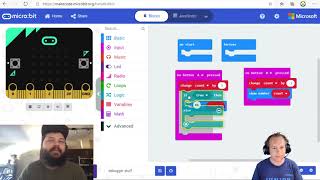 MakeCode for microbit  Debugger [upl. by Wolfram]