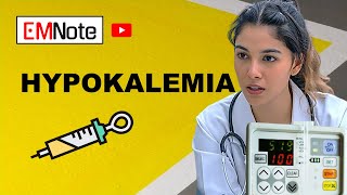 Hypokalemia Diagnosis and Management [upl. by Fronia]