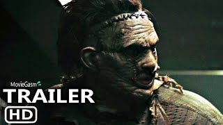 THE TEXAS CHAINSAW MASSACRE Trailer 2022 Netflix [upl. by Yatnohs]