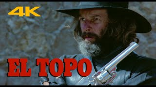 El Topo  Official Trailer 4K [upl. by Bensky871]