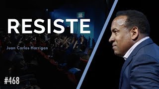 Resiste  Pastor Juan Carlos Harrigan [upl. by Rouvin]