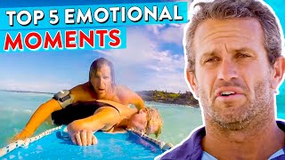 Tissues Needed Bondi Rescue Moments That Move Us [upl. by Wald489]