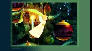 The Christmas Tree  animated Flash ecard by Jacquie Lawsonavi [upl. by Eanal]