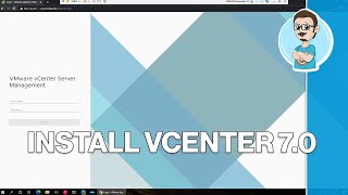 VMware vCenter Server 70 OVA Installation Guide [upl. by Anohr393]