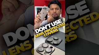 Don’t use Lens protected covers tech rafsaanriyad [upl. by Grane]