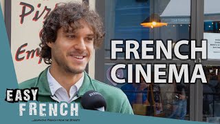 Do The French Watch French Cinema  Easy French 219 [upl. by O'Conner]