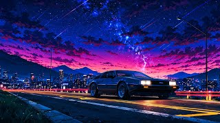 Retro Night Drive 🚗🌌  Ultimate Synthwave Mix for Deep Focus amp Chill [upl. by Hamilton750]