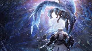 MHW Iceborne OST Disc 2  Splendiferous Silver Sovereign  Velkhana [upl. by Neve]