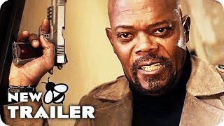 SHAFT Trailer 2 2019 Samuel L Jackson Sequel Movie [upl. by Amrac]