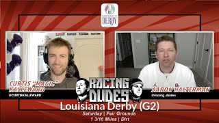 2022 Louisiana Derby Preview FREE Picks amp Longshots  Epicenter Heavy Favorite In Final Derby Prep [upl. by Nesnaj760]