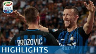 Inter  Udinese  52  Highlights  Giornata 38  Serie A TIM 201617 [upl. by Ennaxor]