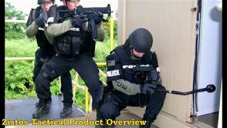 Zistos Tactical Product Overview [upl. by Sayed]