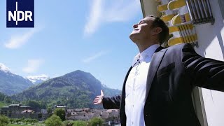 Jürgen Höller  Der Motivationstrainer  Doku amp Reportage  NDR [upl. by Anitsugua]