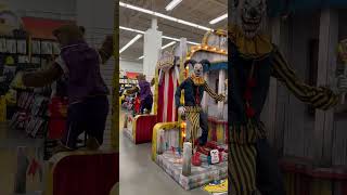 More Nibbles The Clown spirithalloweenanimatronics [upl. by Gwen]