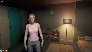 GTA V RP W SIRI  NO PIXEL [upl. by Jeana933]