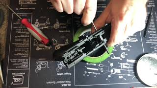 Canik TP9SFXSF Elite Disassembly Part 1 [upl. by Rudelson]