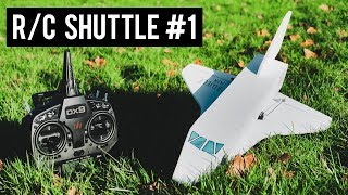 RC Space Shuttle [upl. by Bunow]