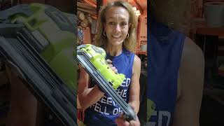 FINAL Milwaukee vs Ryobi Comparison Review 18V Nail Gun amp Impact Driver  NOT What You Might Think [upl. by Lorie]