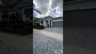 Model Home Tour in Port Saint Lucie Florida [upl. by Tavie305]