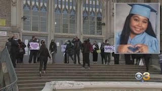 Olney Charter High School Teachers Stage Mass Call Out After Students Death From COVID19 [upl. by Gabriel994]