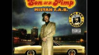 Mistah Fab mama song [upl. by Leahcar]