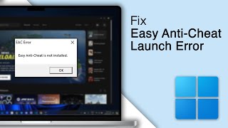 How To Fix quotEasy AntiCheat Is Not Installedquot 2024 [upl. by Katrina]