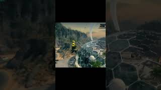 Just Cause 4 Destroying Enemies Facilities Gameplay gaming justcause4 [upl. by Honoria]