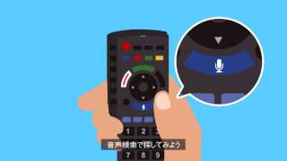 音声操作の楽しみ方【4K有機ELビエラ、4Kビエラ】【パナソニック公式】 [upl. by Ashti457]