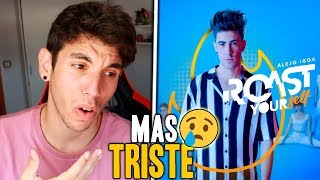 😢 El Roast Yourself MAS TRISTE 😢 Alejo Igoa [upl. by Atrice]