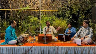 In Conversation with Harmonium Player and Music Composer Shri Anant Joshi  Akshay Abhyankar [upl. by Hugon]