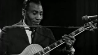 TBone Walker w Jazz At The Philharmonic  Live in UK 1966 [upl. by Hays501]