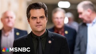 House Ethics Committee to meet Wednesday about Matt Gaetz report [upl. by Elem60]