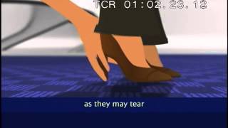 British Airways safety video [upl. by Netnerb]