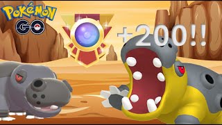 WE BOTH GAINED 200 ELO WITH HIPPOWDON [upl. by Anitnoc836]