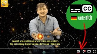 28 Die 8 Planeten unseres Sonnensystems  erklärt von deafmediade [upl. by Croix]