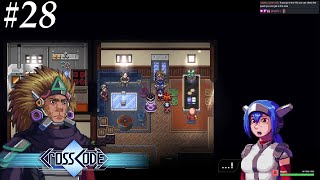 CrossCode 28 A broken shield [upl. by Etiam99]