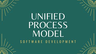 Software Development What is Unified Process [upl. by Edahc]