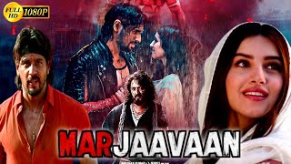 Marjaavaan Full Movie 2019 HD 1080p Facts Sidharth Malhotra Tara Sutaria Riteish D Review amp Facts [upl. by Yerffeg]