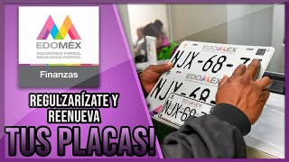 Como reemplacar en el estado de méxico  Renovación de placas estado de méxico 2023  PASO A PASO [upl. by Ereynihc545]