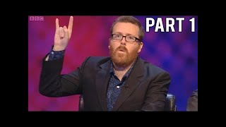 Frankie Boyle  quotFunniest Mock The Week Moments 1quot Frankie Boyle MTW Compilation [upl. by Aoket535]