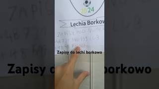 Zapisy do lechi borkowo [upl. by Gerlac]