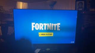 How to split screen fortnite on ps4 [upl. by Joshi782]