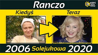 Ranczo 20062016 Obsada Kiedyś i Teraz ★ 2020 [upl. by Ajna314]