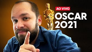 OSCAR 2021 EM PORTUGUÊS  COMENTÁRIOS AO VIVO [upl. by Duval44]