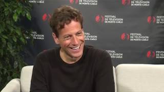 Ioan GRUFFUDD interview  HARROW  LIAR  FTV2018 [upl. by Nnaharas]