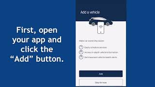 How to add a vehicle to my FordPass and activate it [upl. by Alejoa]