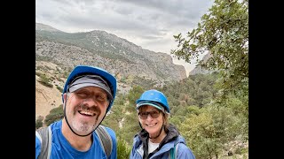 El Caminito Del Rey [upl. by Eenobe]