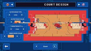 Hoop Land Customization Preview [upl. by Gnouc]