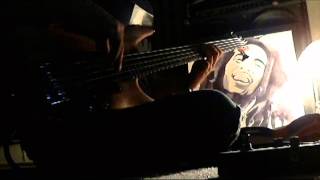 Mana  Te Llevare al Cielo Bass Cover [upl. by Ahtnams99]